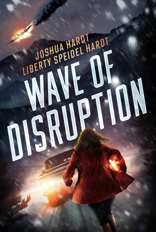 Wave of Disruption cover