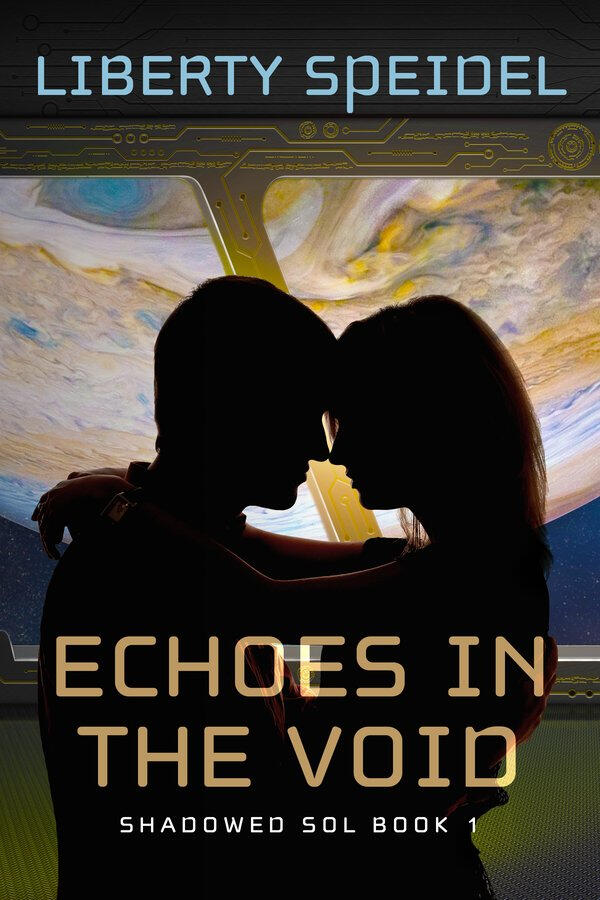 Echoes in the Void cover